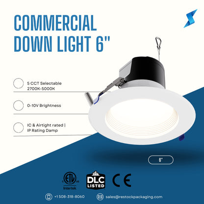 LED Commercial Downlight