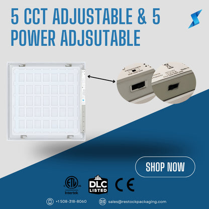 LED Flat Panel Lights | RST-FPN