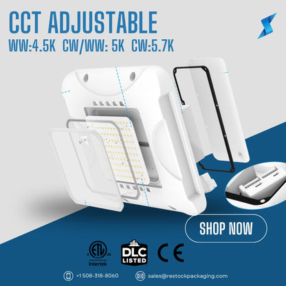 LED Canopy & Gas Station Light | NG-CPG Series