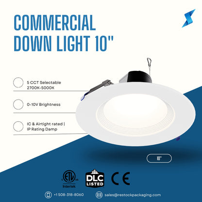 LED Commercial Downlight