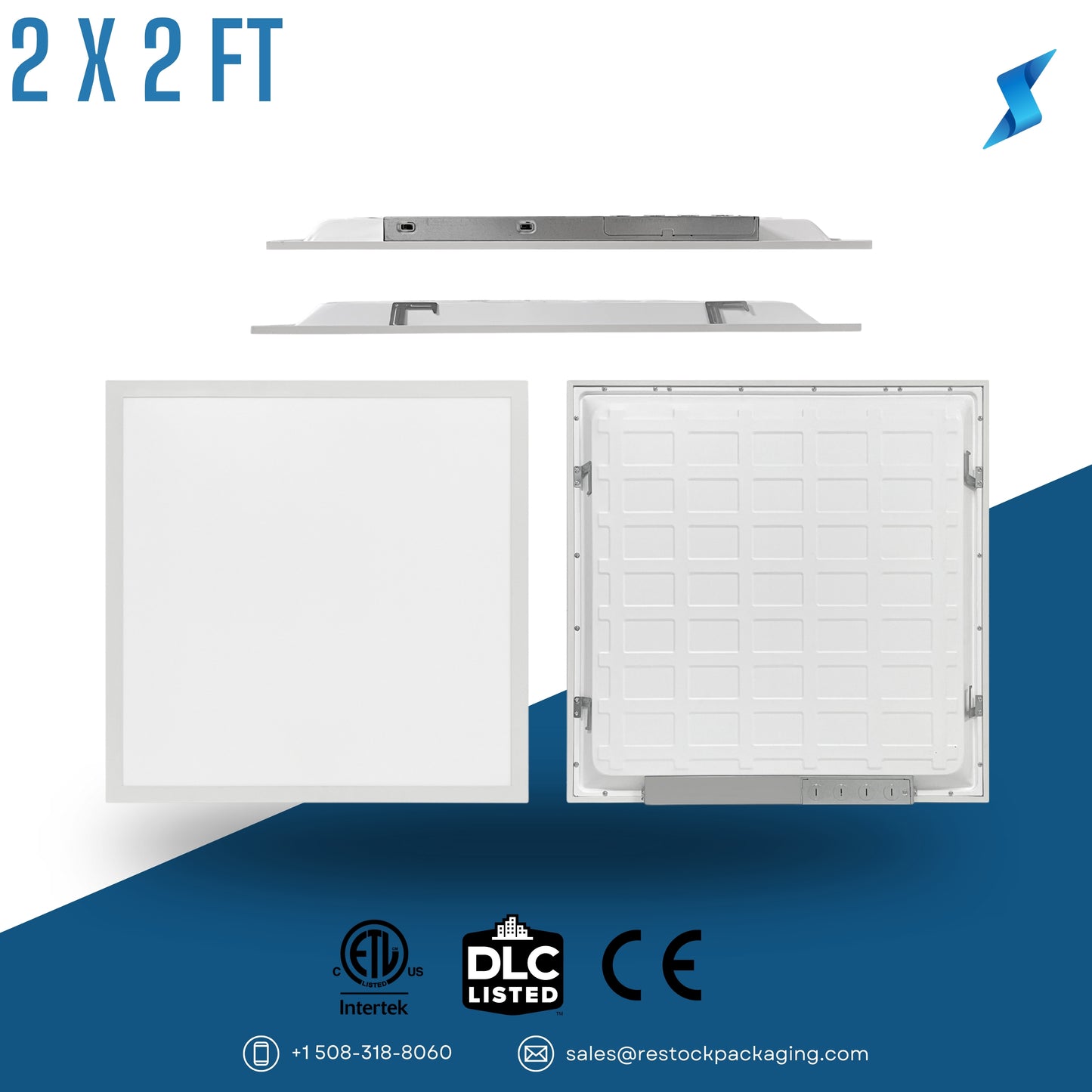 LED Flat Panel Lights | RST-FPN