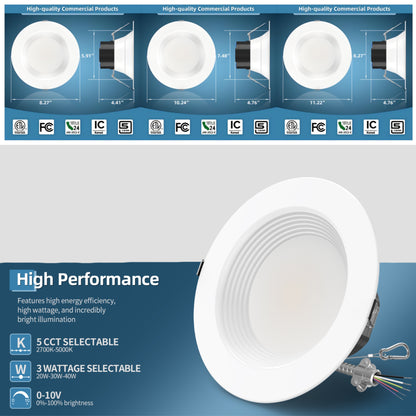 LED Commercial Downlight