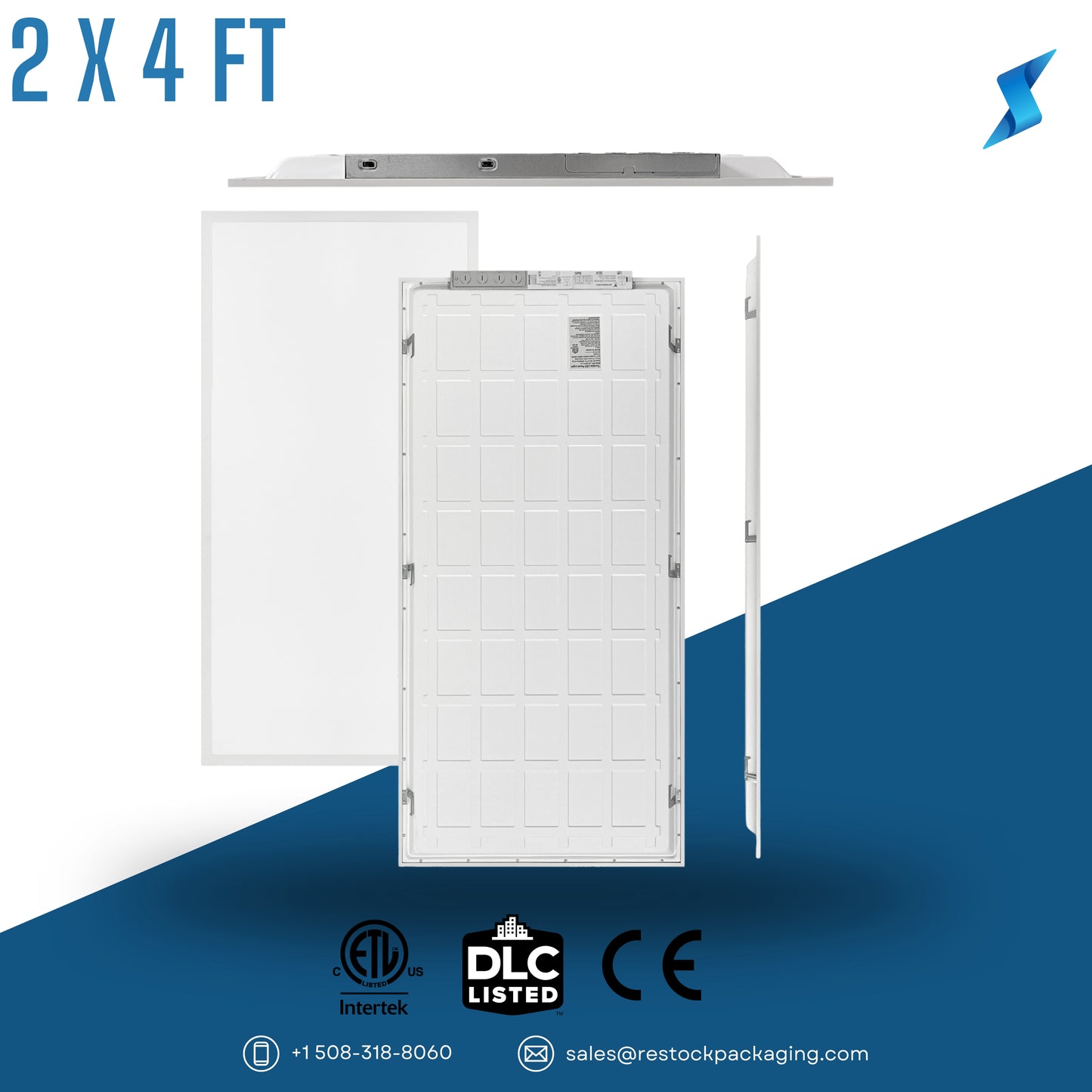 LED Flat Panel Lights | RST-FPN