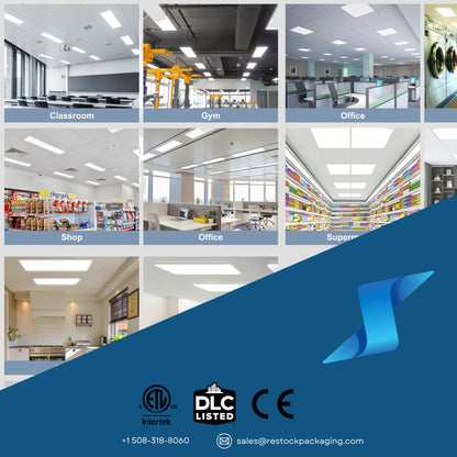 LED Flat Panel Lights | RST-FPN